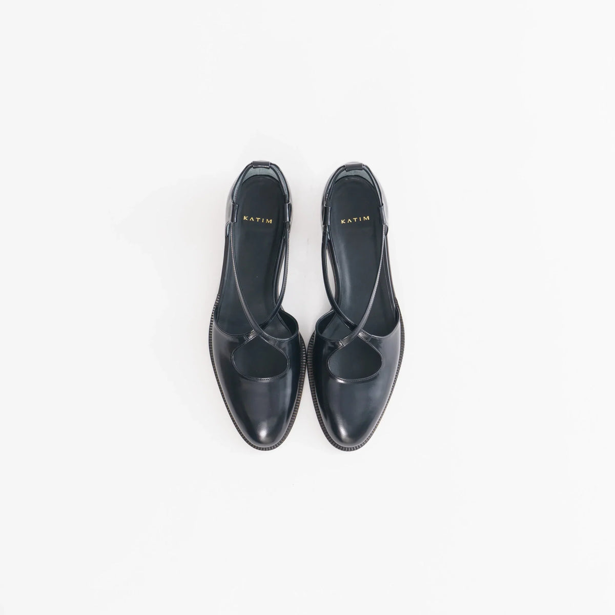 新品　KATIM カチム　SHAW　glass black　36.5 SHAW_glass black – KATIM Official Online Store