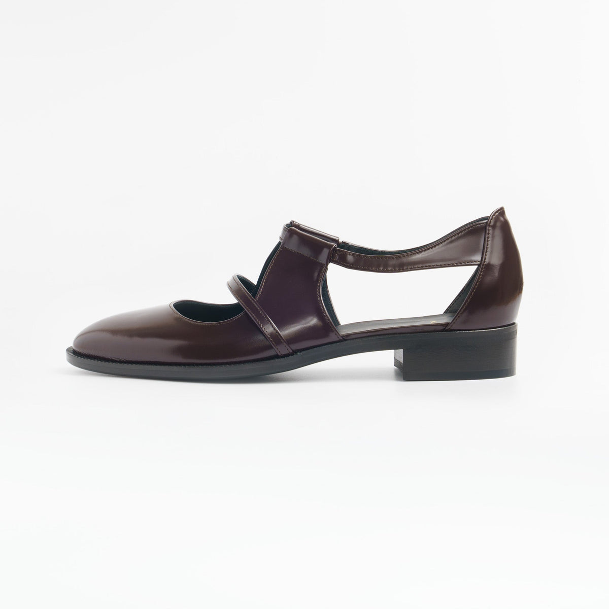 BAKER_glass bordeaux – KATIM Official Online Store