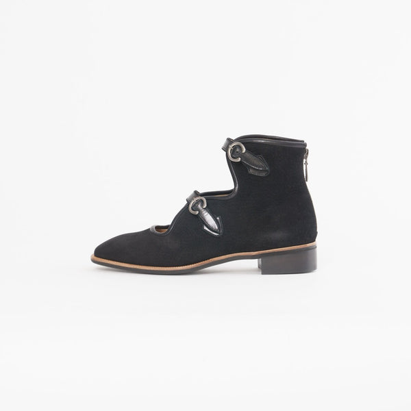 FOLKLAND_nubuck black