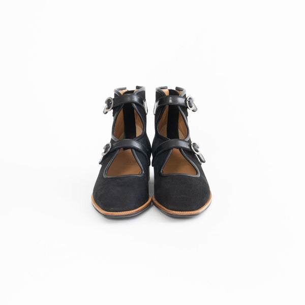 FOLKLAND_nubuck black
