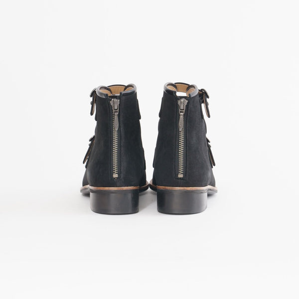 FOLKLAND_nubuck black