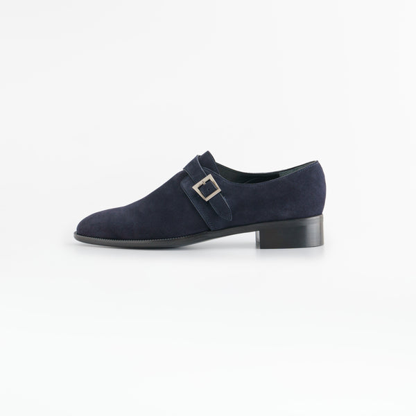 LEICETER_suede navy