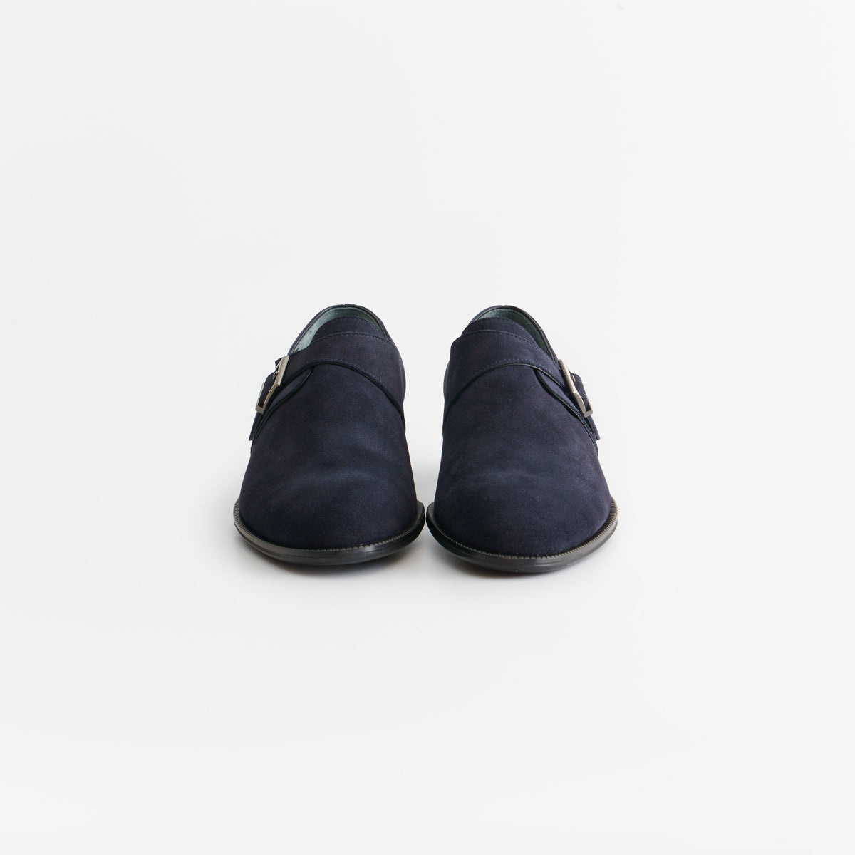 KATIM/ローファー/36.5/ブラック/レザー/MADE IN JAPAN/カチム