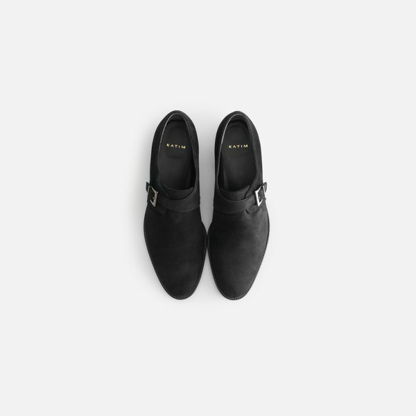 LEICESTER_suede black