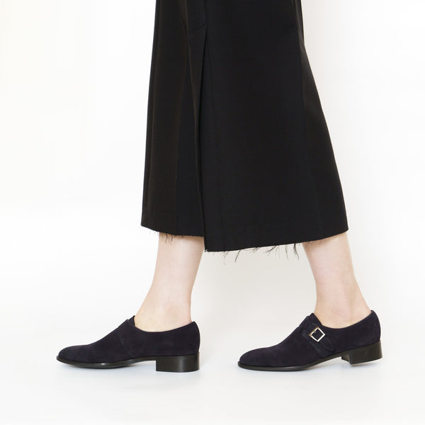 LEICETER_suede navy