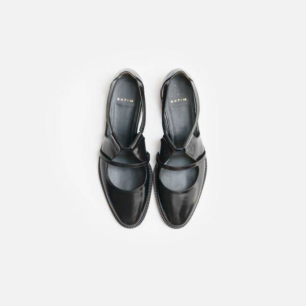 BAKER_glass black