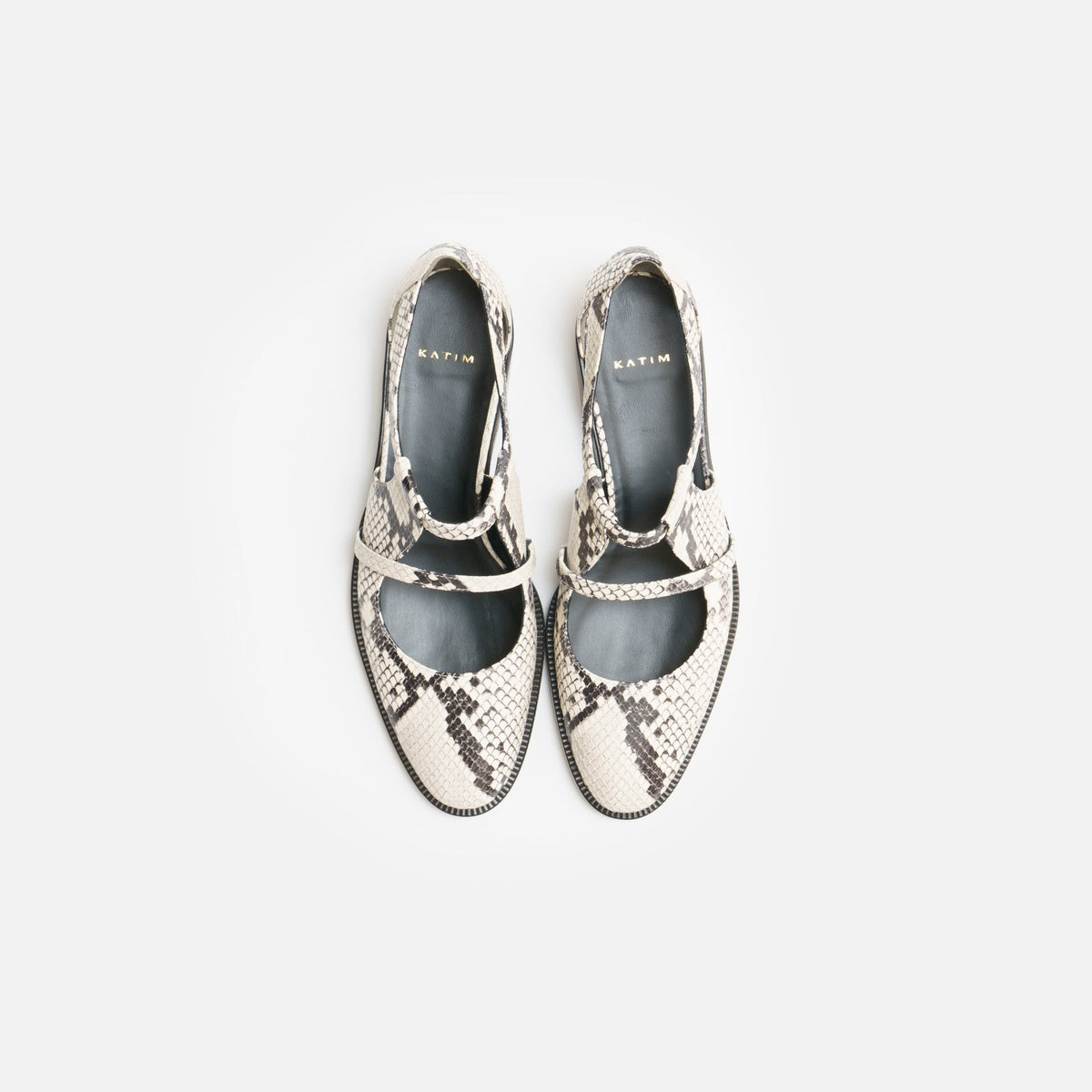 BAKER_python white – KATIM Official Online Store