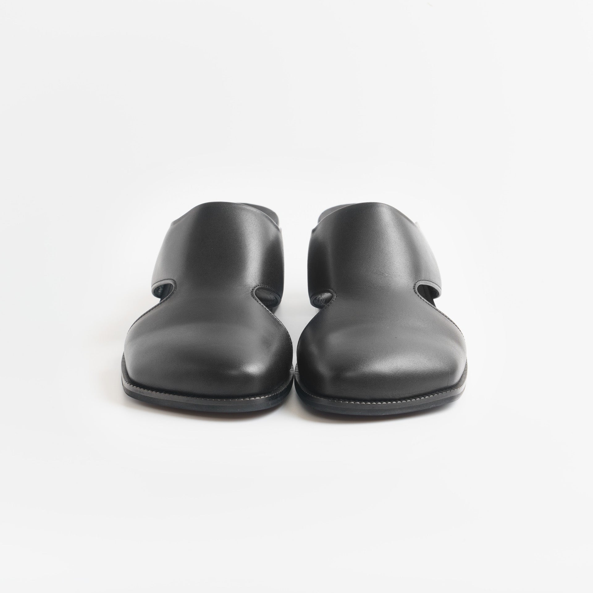 ほぼ新品 ジュゼッペザノッティ 35 22.5 ペコスブーツ ブラック 黒