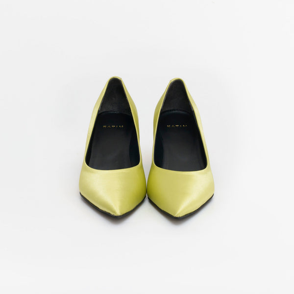 LIEGE_lime satin