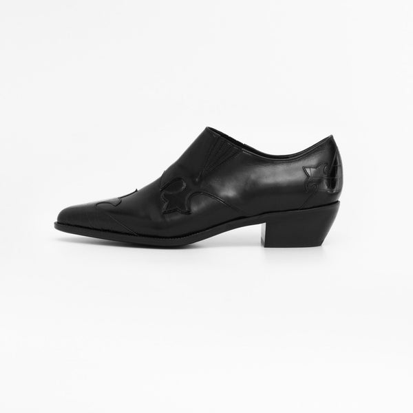 ORGAN_black&croco black