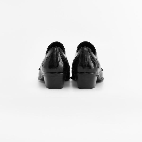 ORGAN_black&croco black