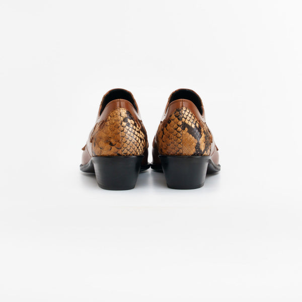 ORGAN_caramel&python brown