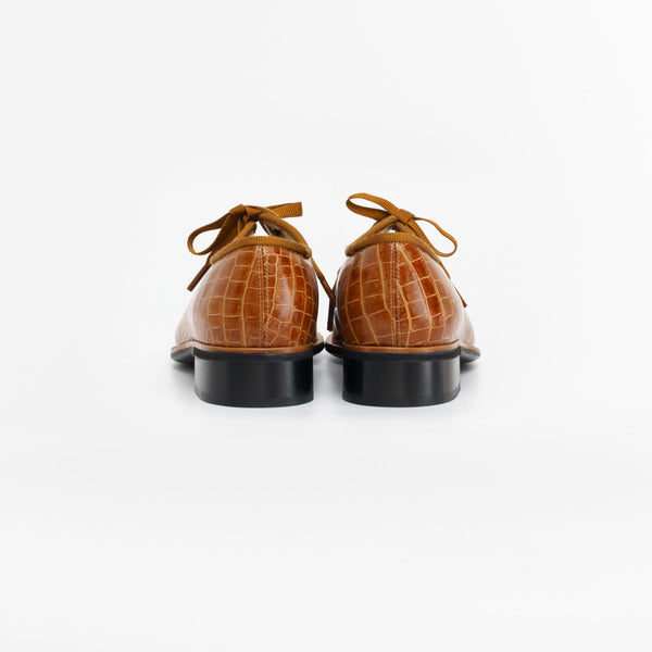 PORTOBELLO_croco brown(natural sole)