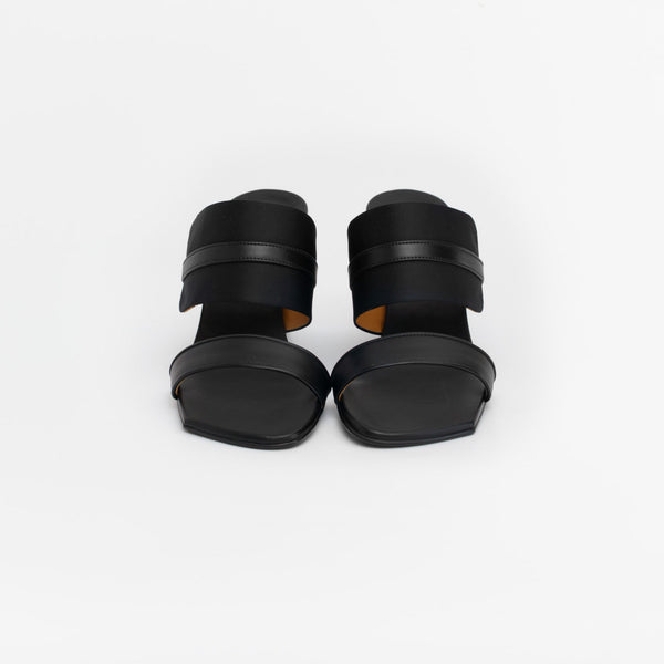 SOUTHGATEⅡ_black satin&black