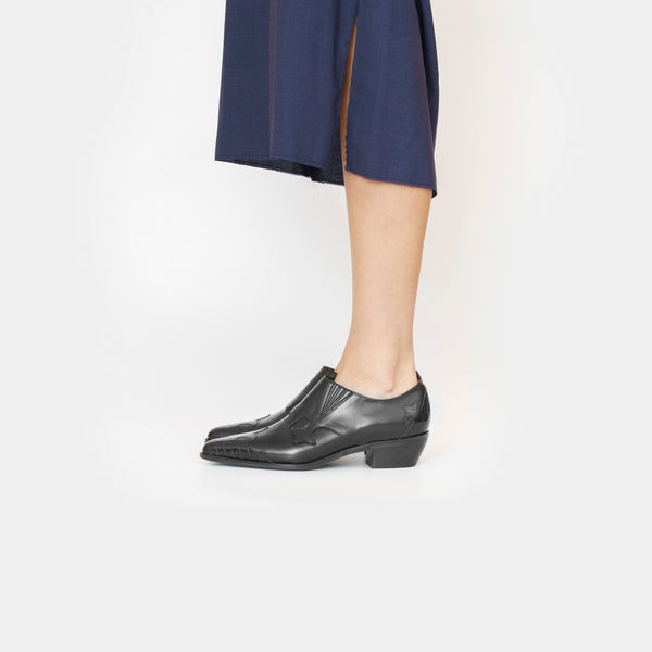ORGAN_black&croco black