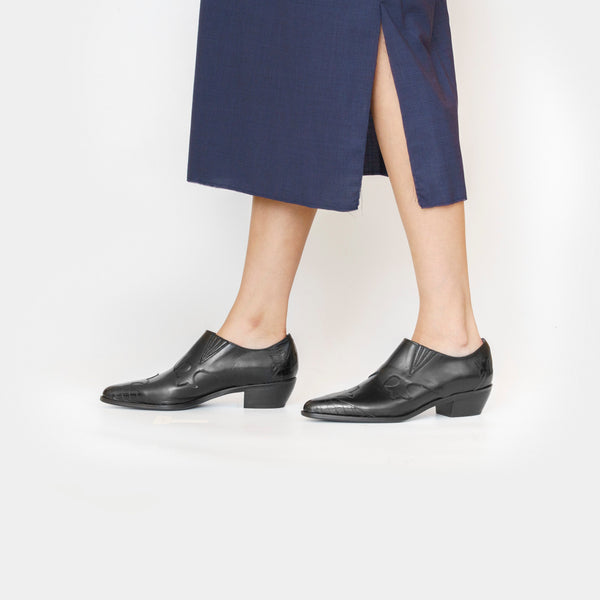 ORGAN_black&croco black
