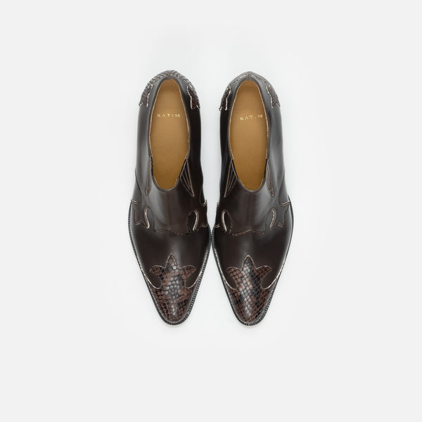 ORGAN_dk.brown&python dk.brrown