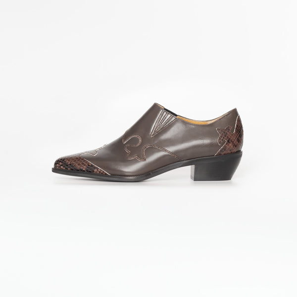 ORGAN_dk.brown&python dk.brrown