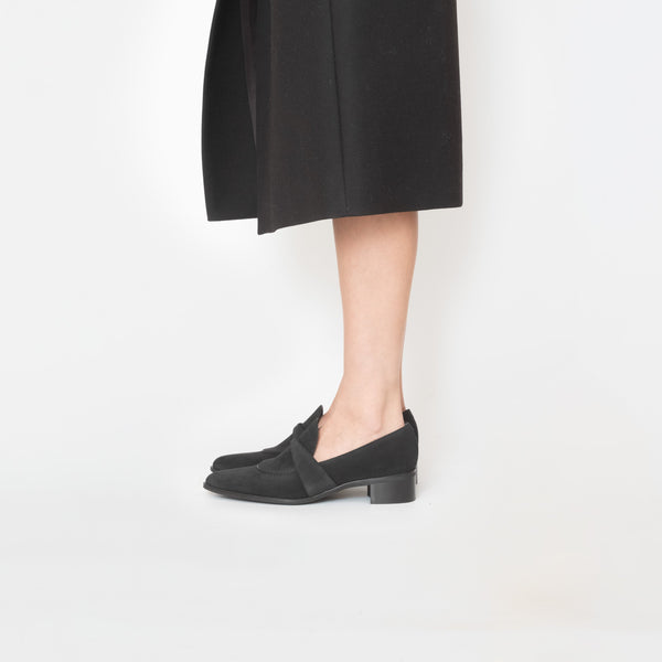 PARAGON_suede black(c.f.stead)