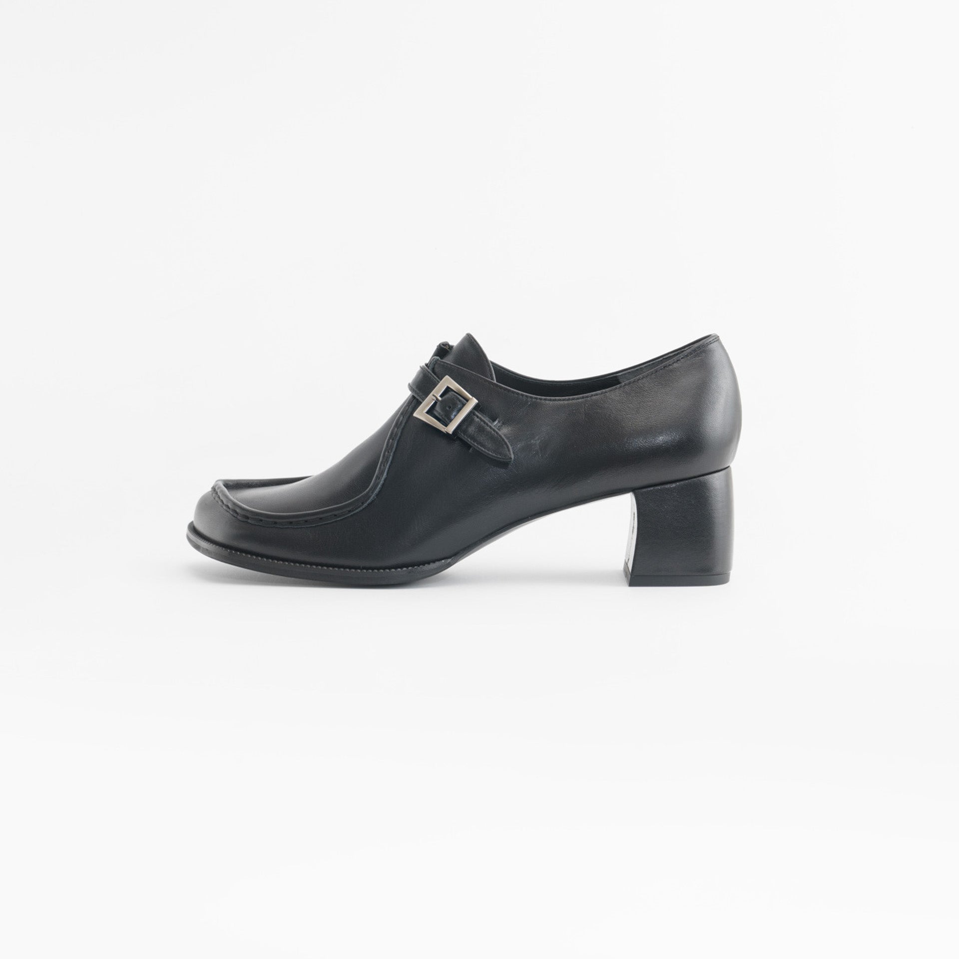 KATIM カチム　SHAW_glass black 36.5 新品KATIM カチムSHAW_glass black36.5
