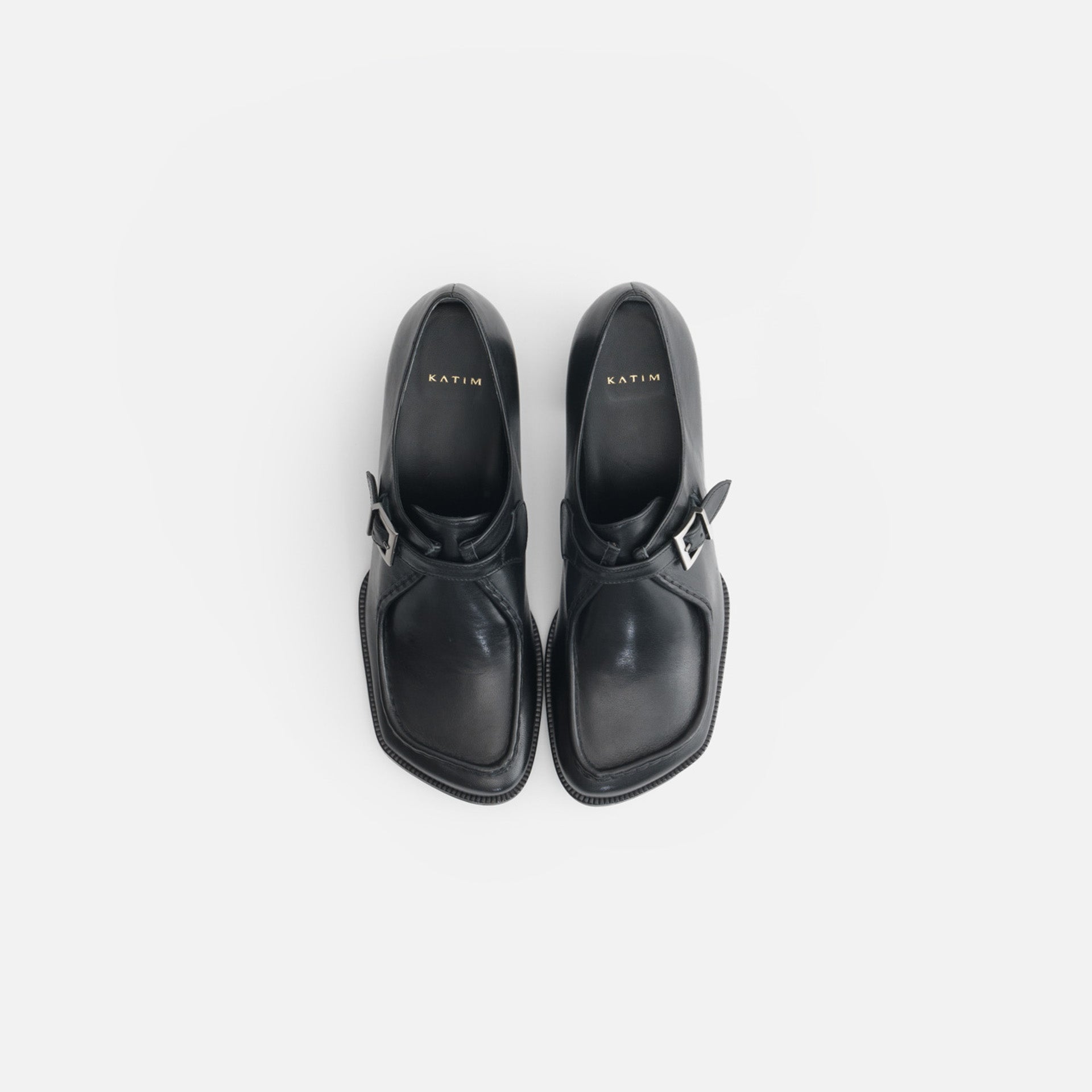 BARNEYS 購入 KATIM カチム SHAW_glass black - メルカリ