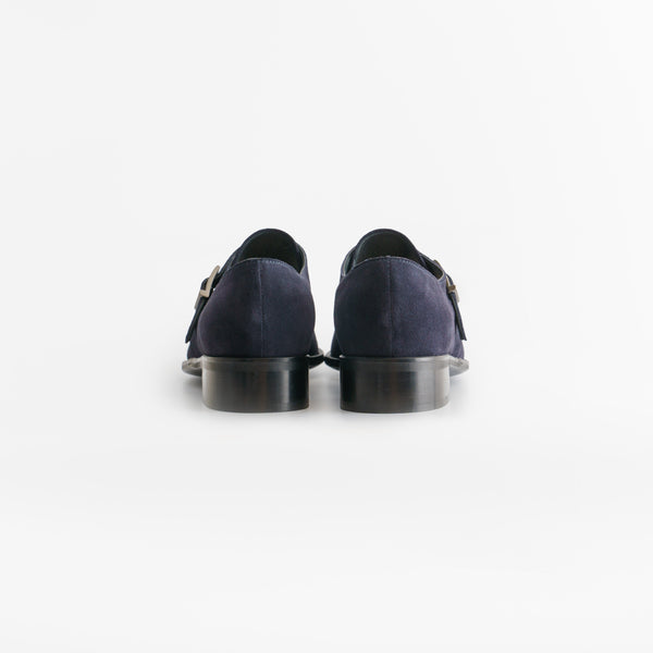 LEICETER_suede navy