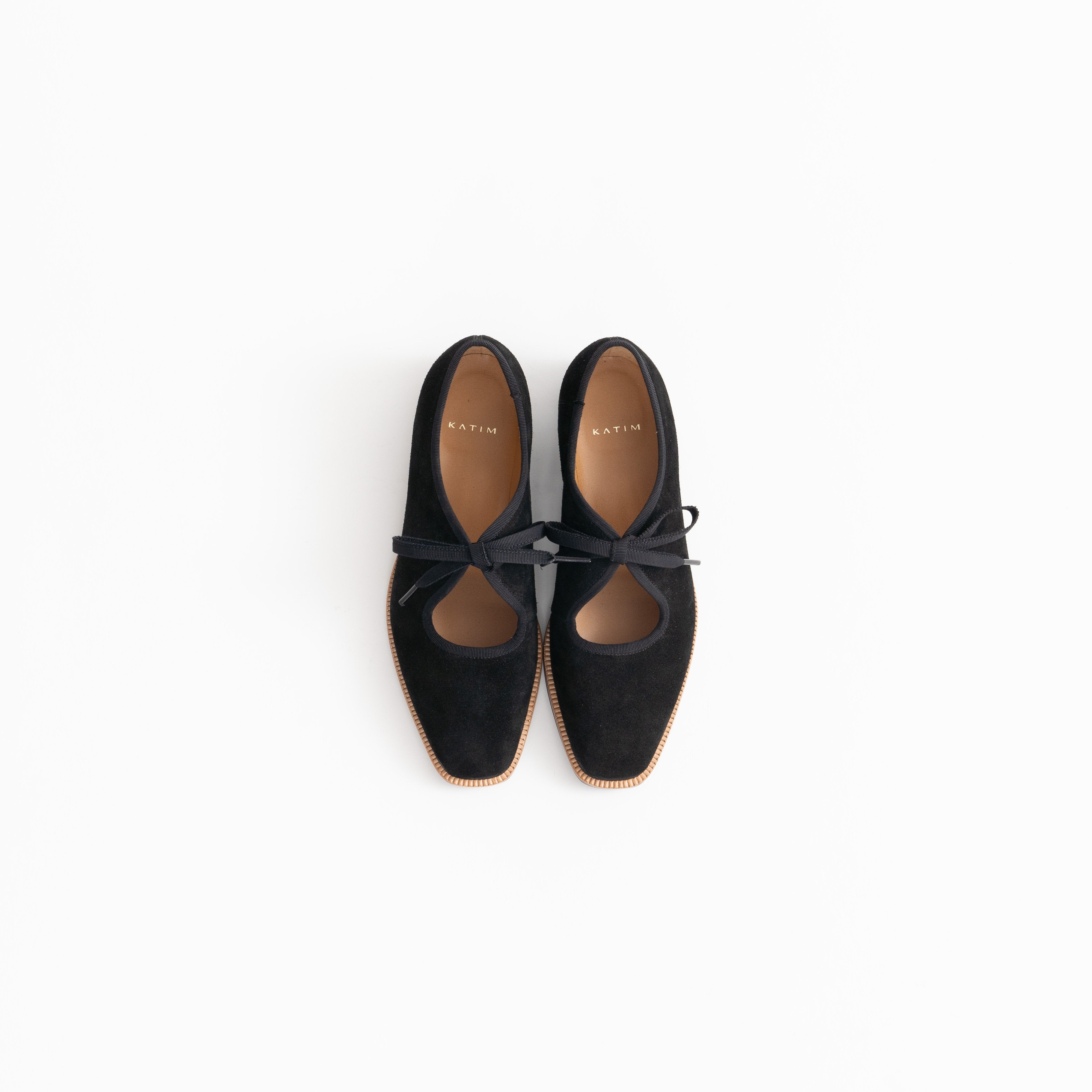KATIM PORTOBELLO レースアップシューズ PORTOBELLO_croco black(black sole) – KATIM Official Online Store