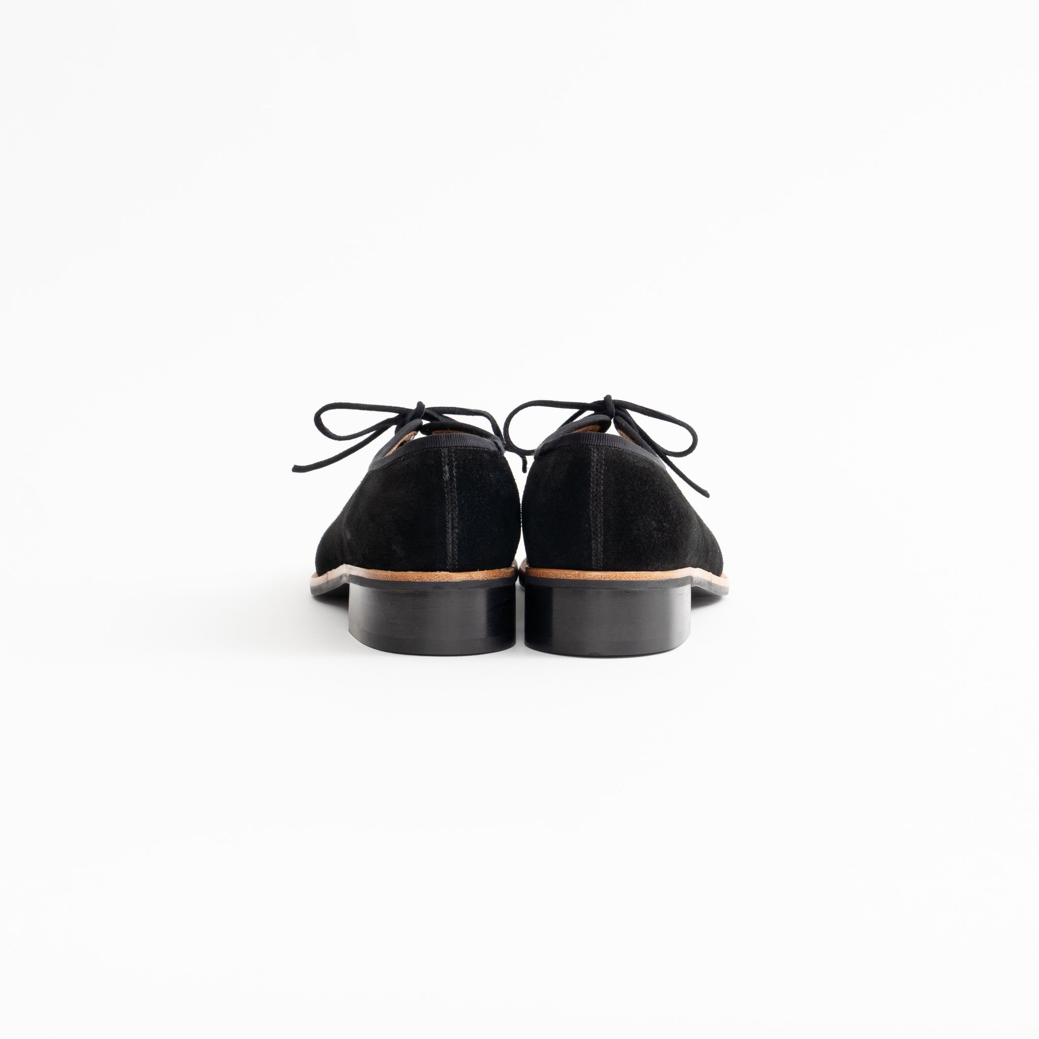 PORTOBELLO_vl.black (natural sole) – KATIM Official Online Store